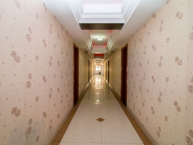 Hotel rooms