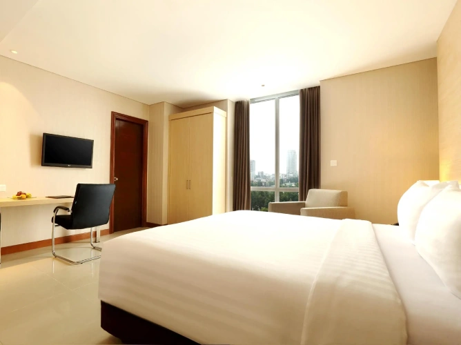 Premier Double room