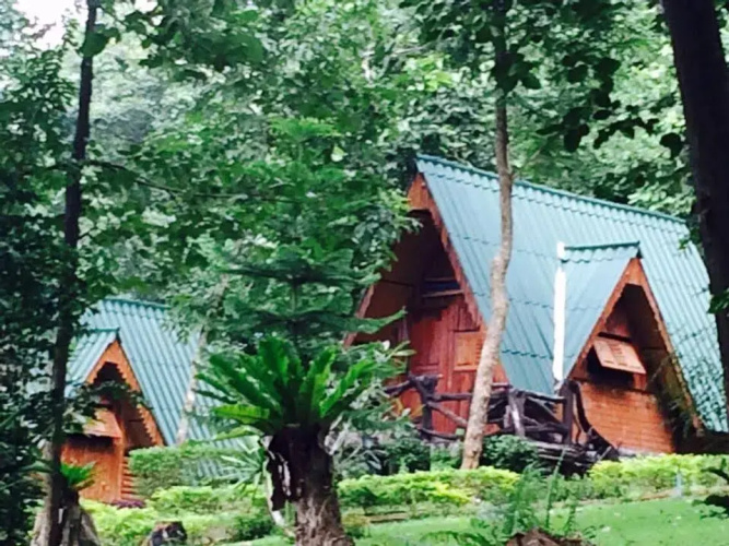 Dujdao Resort(ดุจดาว รีสอร์ท)