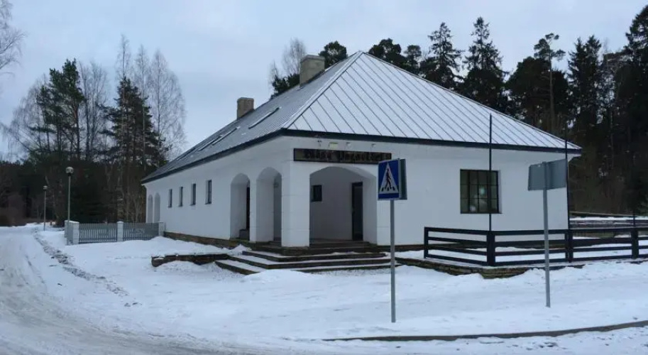 Võsu Pagariäri
