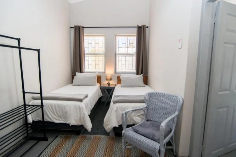 Economy Twin room