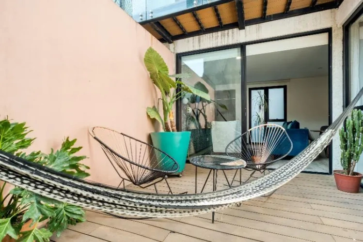 Comfort Double Apartment
