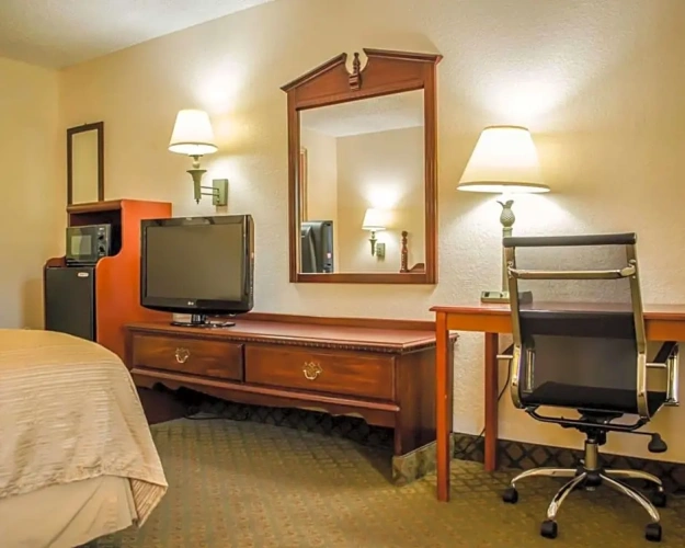 Standard Double Basement room