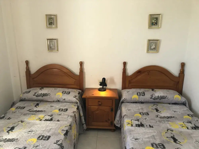 Apartamento Denia Blau