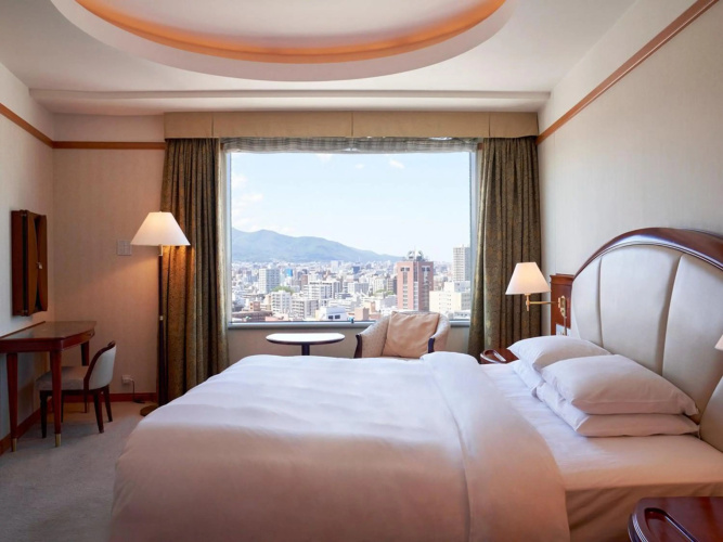 Sapporo Prince Hotel photo 6