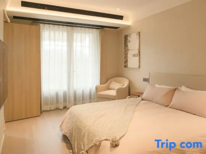 Family Suite with mountain view