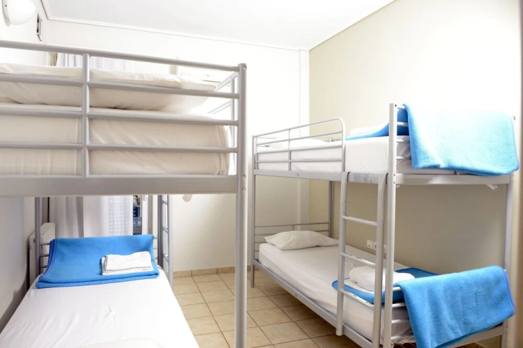 Athens Backpackers