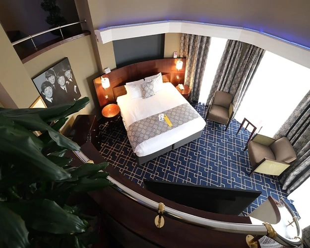 Double Junior Suite
