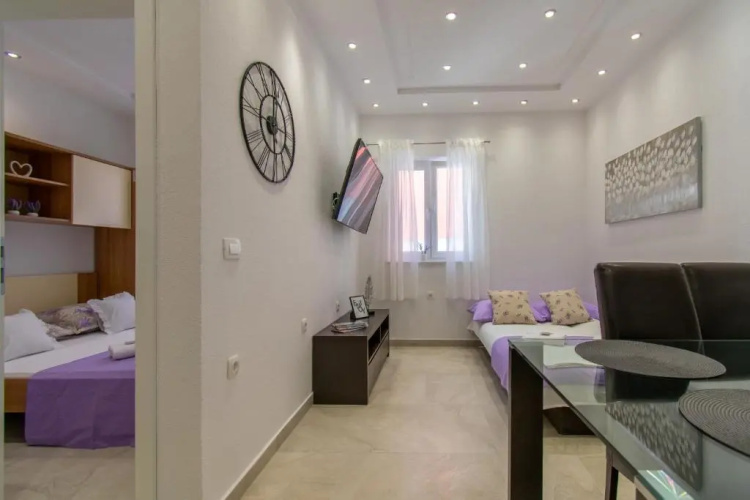 A2+2 - Lavanda Centar Makarska - Sea View