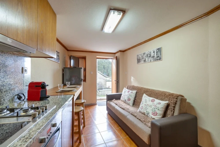 2 Bedrooms Cottage with mountain view