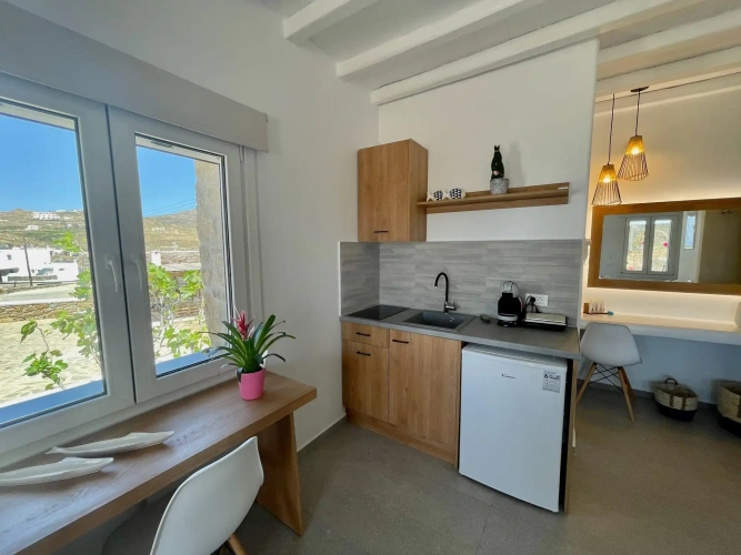 Deluxe Double Suite