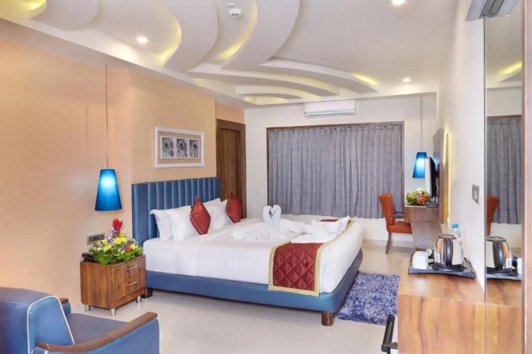 Superior Double room