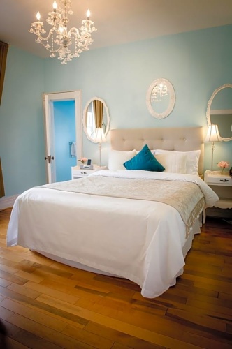 Economy Double room with view