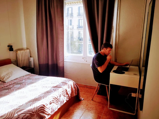 Standard Double room