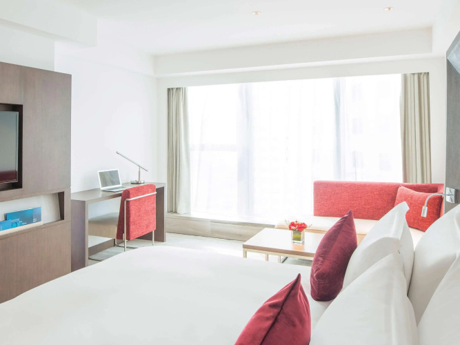 Novotel Nanjing Central Suning