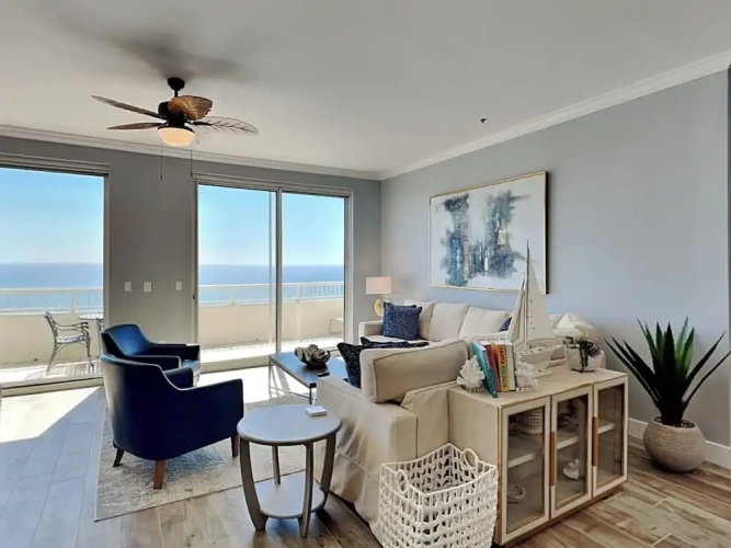 3 Bedrooms Studio with balcony