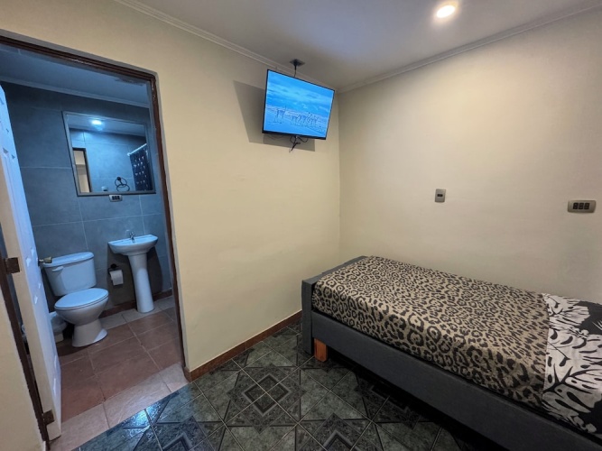 Executive Single room