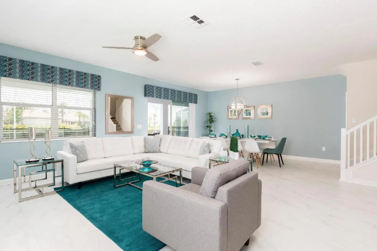 Walt Disney Area Executive Plus Homes