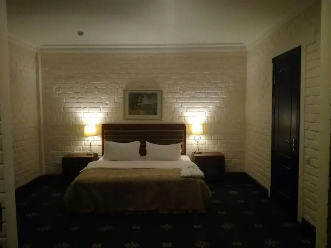 Фотография номера мини отеля Ариен Плаза