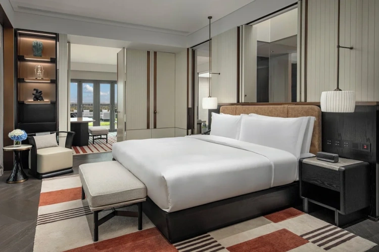 Presidential Twin Suite