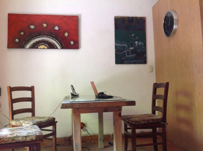 Casa Los Relojes