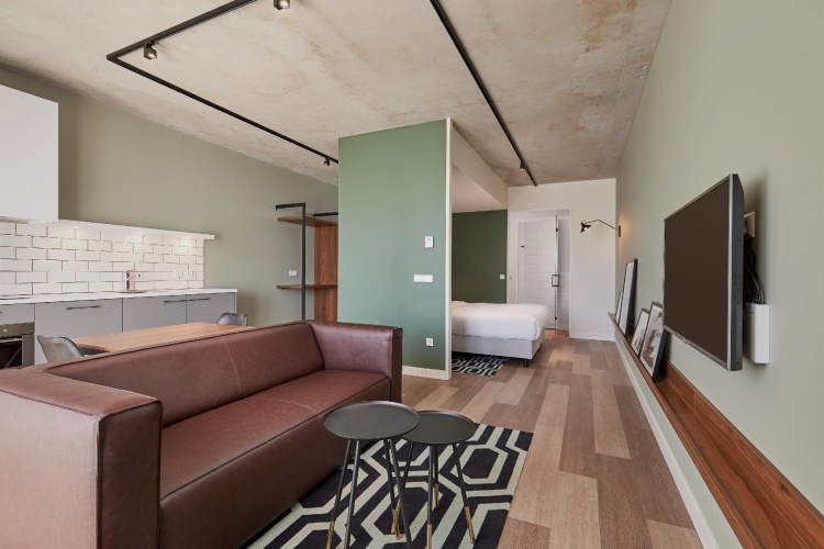 Double Apartment