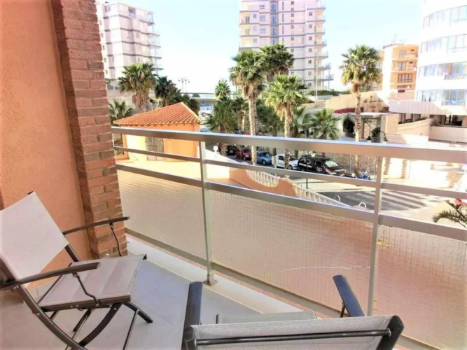 Apartamento 1E 2 dormitorios