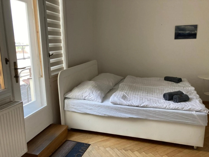 Castle View Apartment