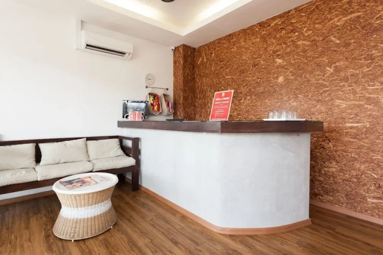 ZEN Rooms Basic Kulaijaya