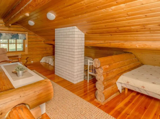 Holiday Home Kaaposniemi
