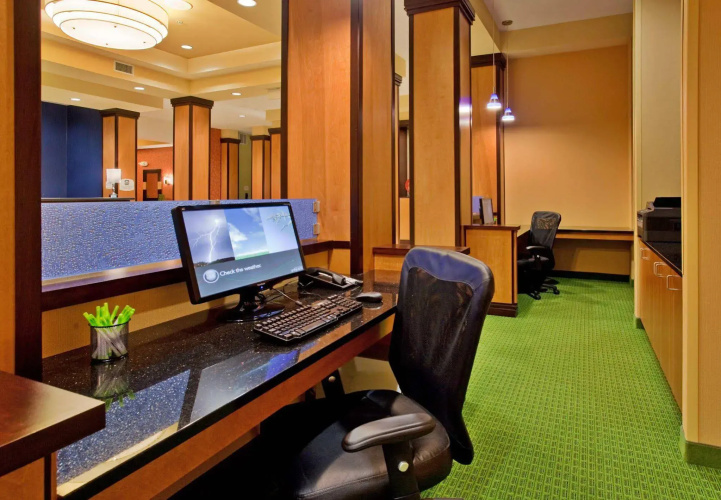 Fairfield Inn & Suites Kearney
