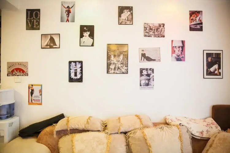 Papa's Capsule Apartment Xi'an - Hostel