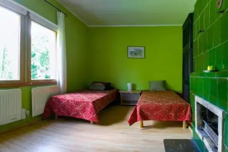 Pullapää Holiday Center