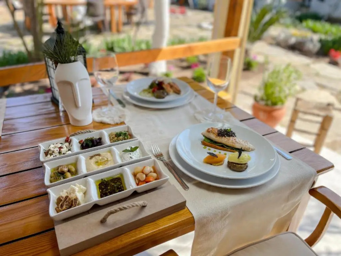 Olympos Oase Hotel