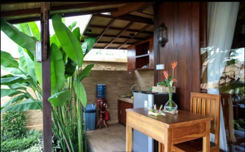 1 Bedroom Double Villa