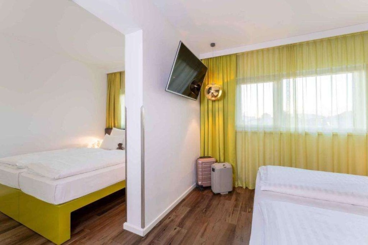 Plaza Inn Graz photo 12