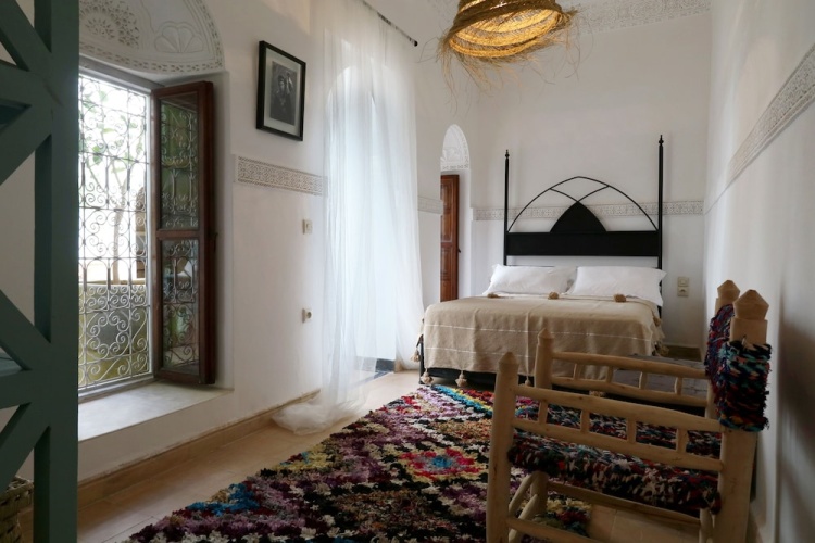 Standard Double room with pool view