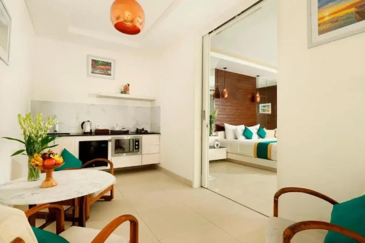 1 Bedroom Villa