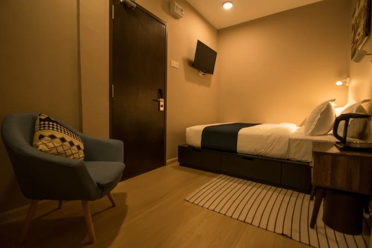 Deluxe Double room