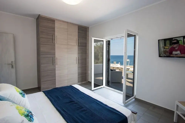 Villa William's Red Beach