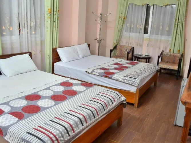 Hong Minh Hotel