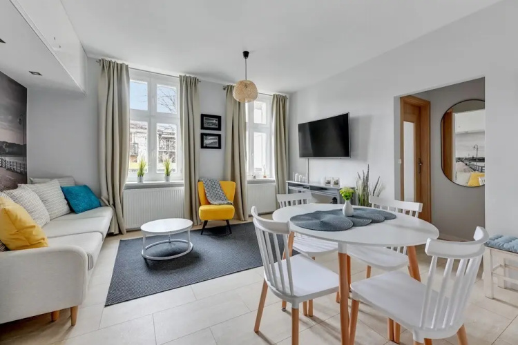 Lion Apartments - Helska 7