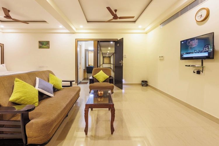 Comfort Quadruple room