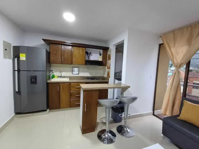 Apartamento Brisa Campestre