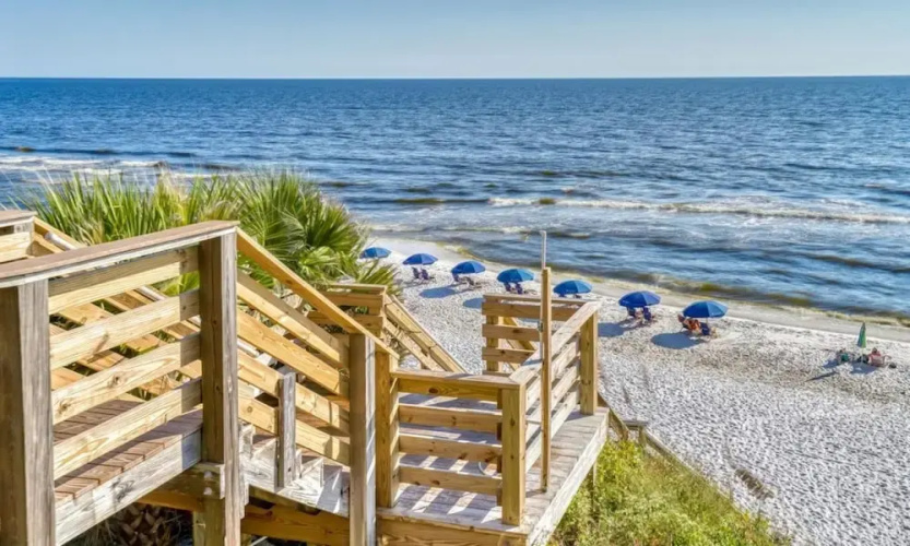 Mistral on 30A by Panhandle Getaways