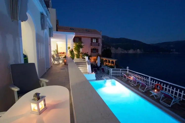 Duplex Apartment
