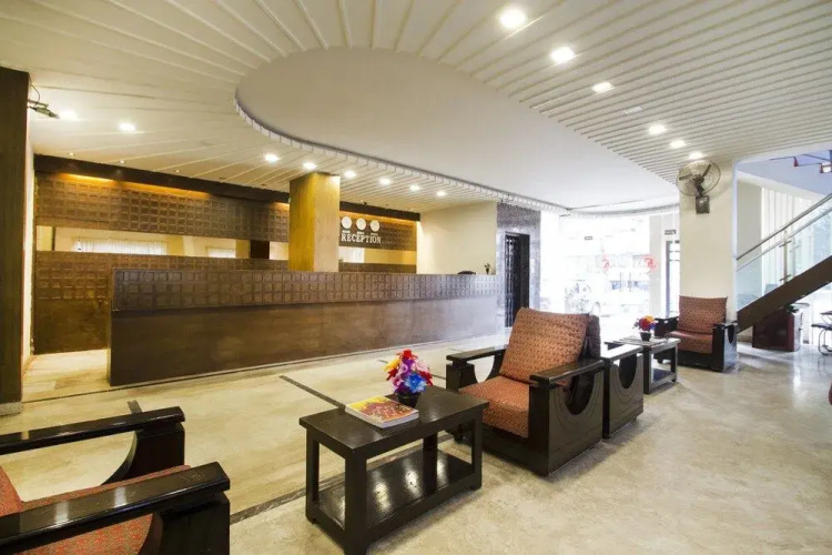 Hotel Rainbow Sapphire