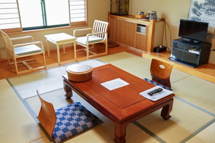 Superior Triple room
