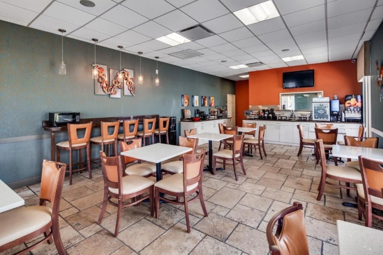 Best Western Franklin Inn photo 38