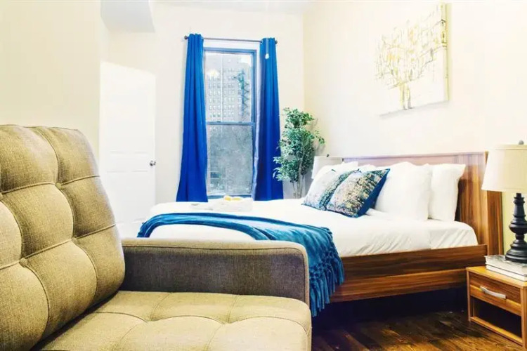 Architectural 2Br In Lincoln Park By Sonder Over view